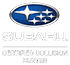 subaru certified collision center logo